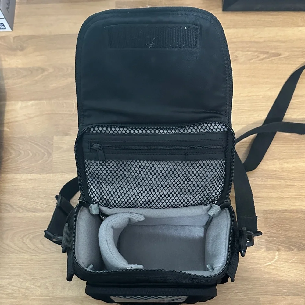Lowepro Black Camera Bag